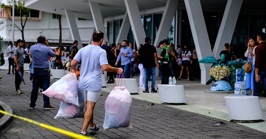 ‘No One Budgets for This’: Officials Hold Update on Surfside Collapse