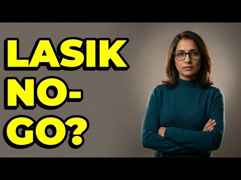 Can Thin Corneas Prevent You From Getting LASIK?