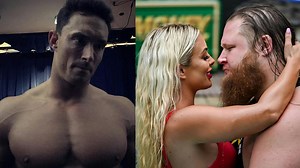 When Mandy Rose revealed her fiance's reaction to her getting intimate with Otis in WWE
