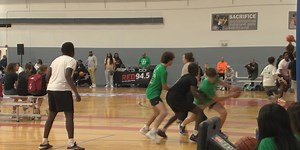 Honesty Project hosts Pot of Gold Basketball Tournament