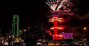 New Year's Eve in Dallas and Fort Worth