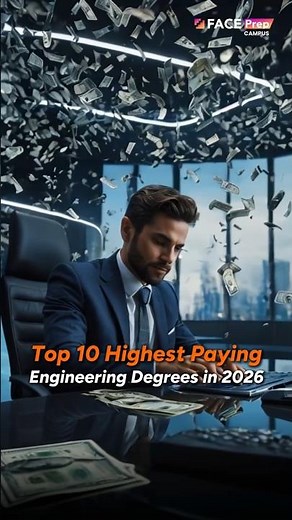 Top 10 High Salary Engineering Courses in 2026 | Which Engineering is Best After 12th? #after12th