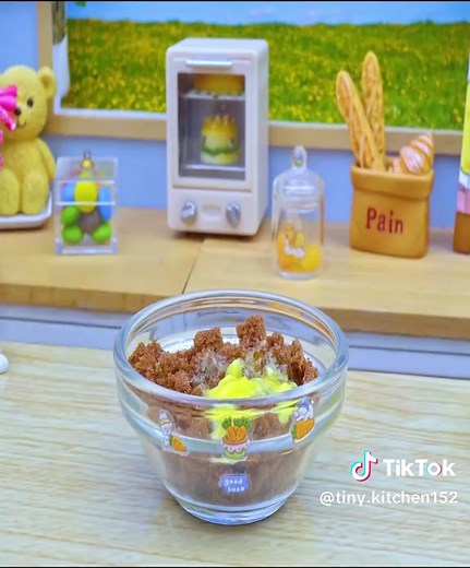 Tiny Kitchen on TikTok