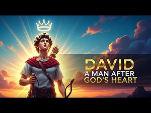 The Untold Life Story of David | Why David Was Called a Man After God’s Heart |Bible story animation
