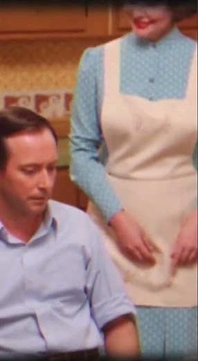 1972 Dinner Is Served | Early 70s Domestic Drama Parody