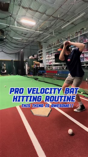ProVelocity Bat on TikTok