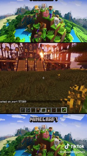 How to Change from Creative to Survival in Minecraft