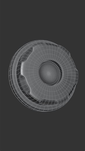 Parveen Singh on Instagram: "Maya Hard Surface | Topology Modeling Tutorial In Under 1 Minute Hard Surface Modeling in Maya in Under 1 Minute Watch how clean topology brings life to your 3D model. Perfect for beginners & pros looking to level up their modeling workflow Follow for more 3D Tips & Tricks  #mayatutorial #3dtips #mayatips #hardsurface #proartist #topology #modeling #autodeskmaya #reelsinstagram #shorts #maya3d #modelingtutorials #Maya #3dmodel"