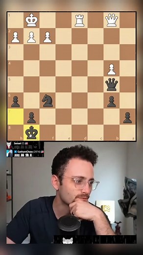 the new MITTENS bot arrived, SENSEI teaching levy how to play chess #chess #chessgame #chessmaster #chesstok #gothamchess | Gfd