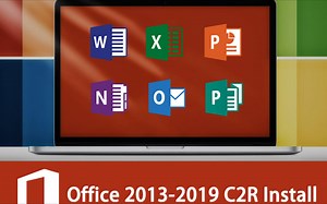 office一键在线下载安装部署激活