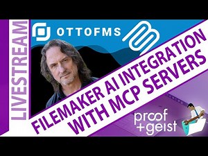 FileMaker AI Integration with MCP Servers