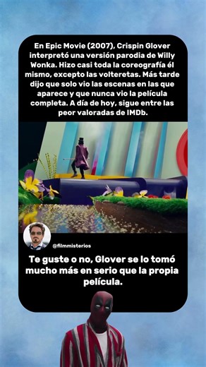 Willy Wonka Bailando con Fergie Es Caos Puro 😂 | Epic Movie (2007)