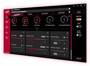 ASUS lanza oficialmente GPU Tweak III