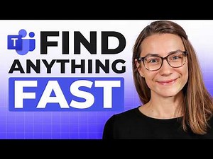 Search Microsoft Teams Like a Pro