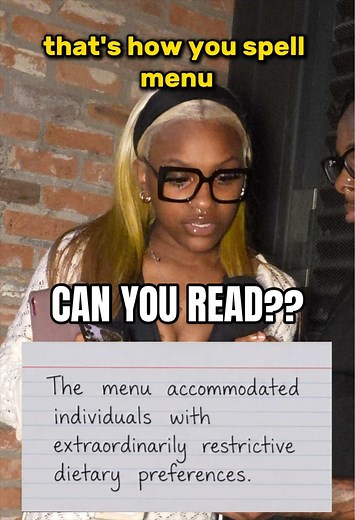 Read the Index Card: Can You Read? Pt.9