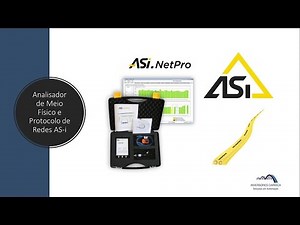Analisador de Meio Físico e Protocolo de Redes AS-interface