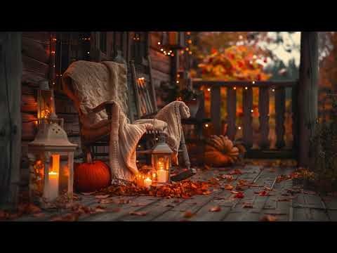 Cozy Fall ART / TV wallpaper art