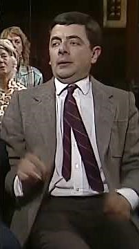 Don't FALL ASLEEP BEAN! #mrbeancartoons #britishcomedy #shorts