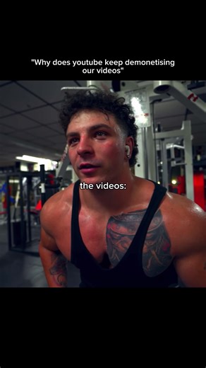 0 filter #trentwins #gym #gymbro #gymtok #funny | gymtok