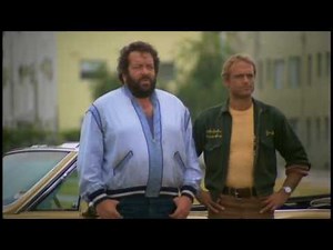 Bud Spencer & Terence Hill - Crime Busters