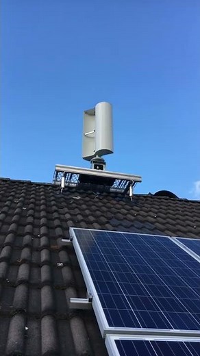 Die beste Stromversorgung für Zuhause und Betrieb, #Windkraft #Photovoltaik #Stromspeicher