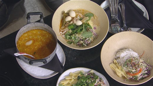 Chef Yia Vang's new restaurant nominated for James Beard Award