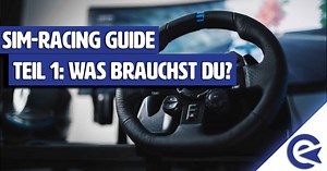 Sim-Racing Hardware Guide: Was brauchst du?