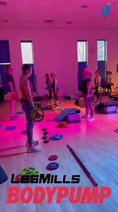 Les Mills Launch Part 1 💪 #bodypump #bodyattack #lesmillslaunch #lesmills #bodybalance #sprint #teamslt #portwaylifestylecentre #Teamportway | Portway Lifestyle Centre