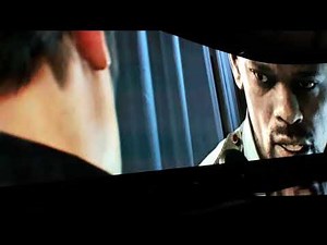 Crowd reaction to Resident Evil 2 Remake reveal trailer at Playstation Showcase at E3 2018.