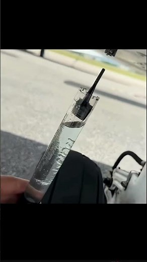 Fuel test