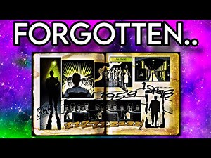 The Most FORGOTTEN Zombies Maps in Call of Duty History..