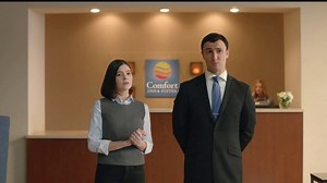 Choice Hotels Fall Travel Deal TV Spot, 'Touchdown'