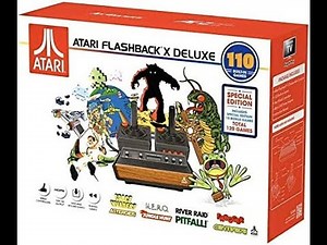 My Modded Atari Flashback X