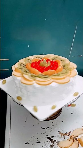 mix fruit cake