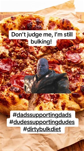 Balancing the Bulking Phase: A Personal Journey