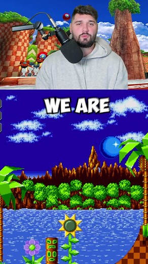 Sonic.exe Blind Reaction: A Scary Experience