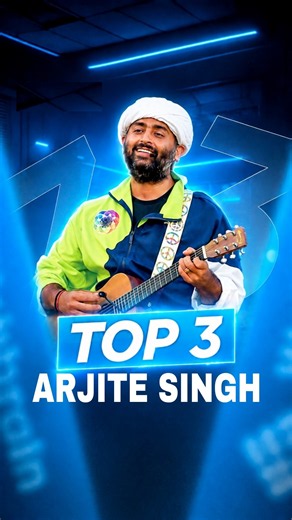 Top 4 Arijit Singh Iconic Songs Every Indian Knows 🎧❤️
