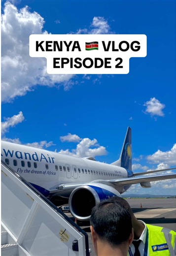 Exploring Kenya: Episode 2 Travel Vlog 🇰🇪