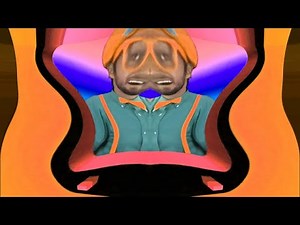 Blippi Cartoon FX Chaos! Funny Moments Compilation 😂🚀| Sponsored By Preview 2 Effects