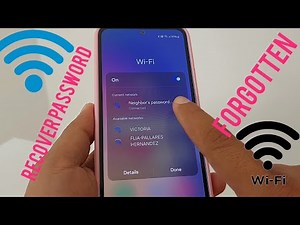 I Recovered a Forgotten Wi-Fi Password (and You Can Too)
