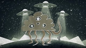 Animated Interview with Carl Sagan Discussing Extraterrestrials — GeekTyrant