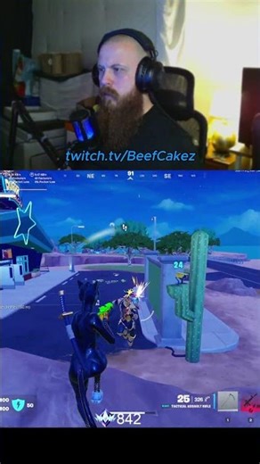 its hunting season #fortnite #fortniteshorts #fortniteclips #beefcakez
