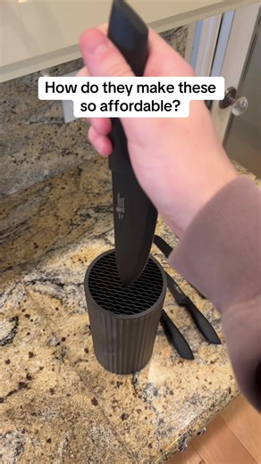 Affordable Kitchen Knife Sets for Every Cook