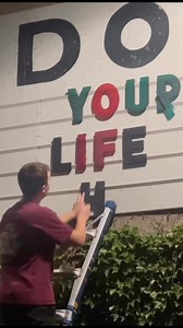 17K views · 269 reactions | Behind the scenes! Adam and Casey changing out the marquee! Low tech and some work involved to get it done at our almost 80 year old #drivein #movie theater. Throwback season is in effect through December. Schedule at goldenagecinemas.com. #movies | McHenry Outdoor Theater - Golden Age Cinemas | Facebook
