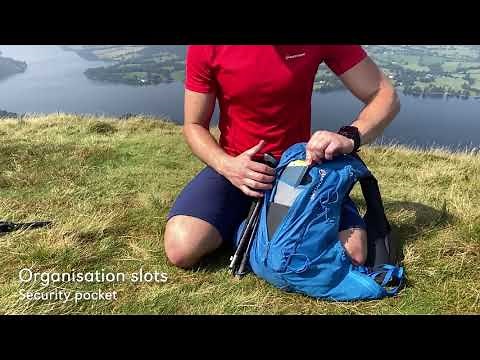 Montane Trailblazer 18