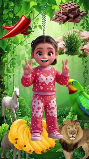 Konsa annimal kya khayega