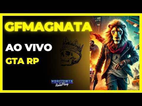 FIVE PELA 1° VEZ GTA RP