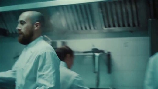 Modelo TV Spot, 'La marca de los luchadores: Chef' canción de Ennio Morricone