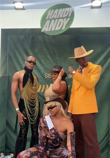 Attended the #DurbanJuly2026 and heres a quick recap with my favourite hosts @handy_andy_sa Ive really learnt how the small details add to how great it makes you feel. #HandyAndyMiracle #MiracleClean #hlomanisa