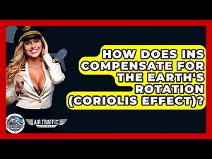 How Does INS Compensate For The Earth's Rotation (Coriolis Effect)? - Air Traffic Insider